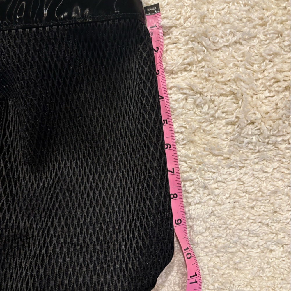 VSX (Victoria Secret) Black Tote Bag - Picture 5 of 9
